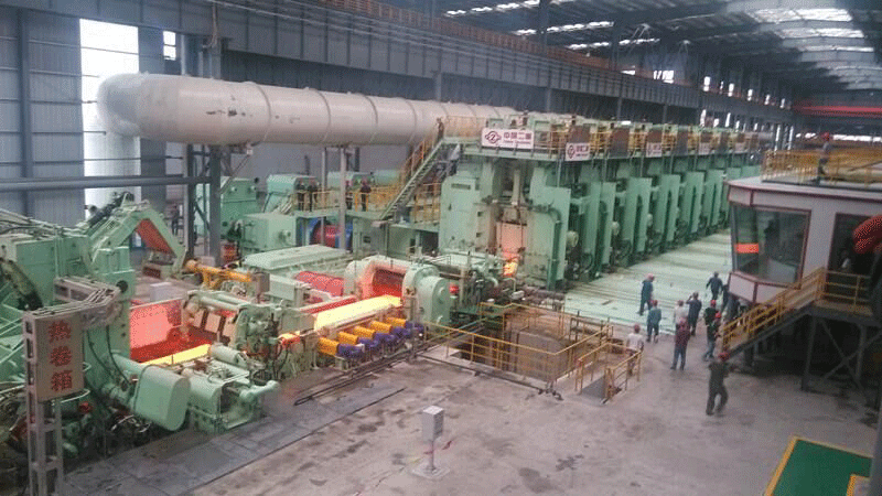 不銹鋼精軋機(jī)